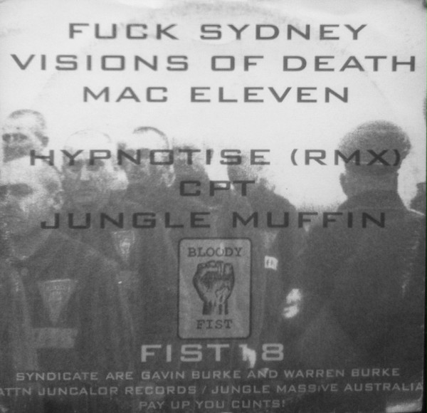 Syndicate - Visions of Death