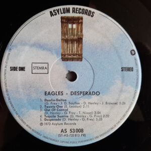Eagles - Desperado - Afbeelding 2