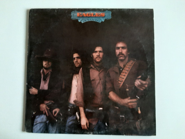 Eagles - Desperado