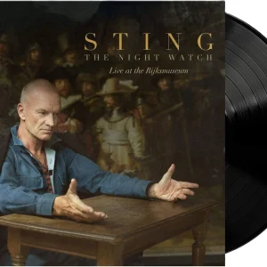 Sting - The Night Watch (Live at the Rijksmuseum)