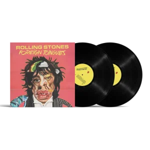 The Rolling Stones – Foreign Tongues (2LP)