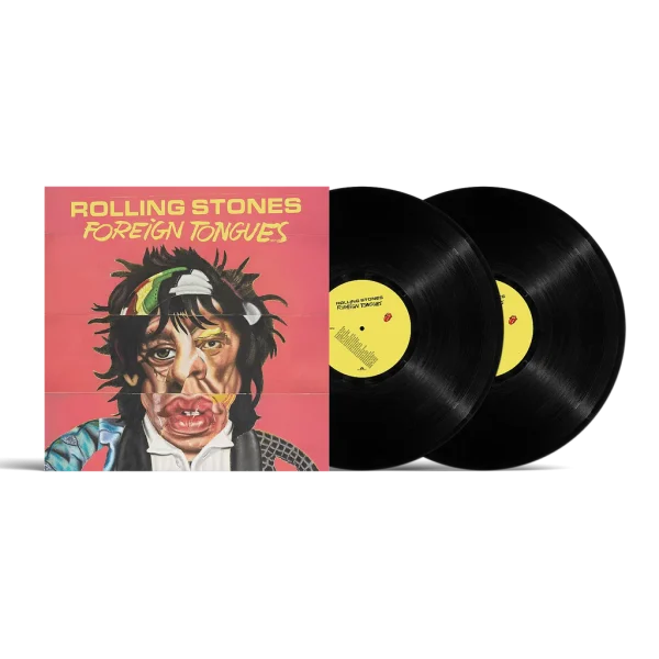 The Rolling Stones – Foreign Tongues (2LP)