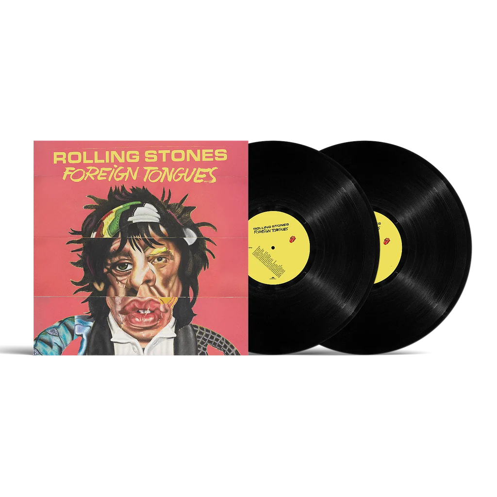 The Rolling Stones – Foreign Tongues (2LP) - Afbeelding 1