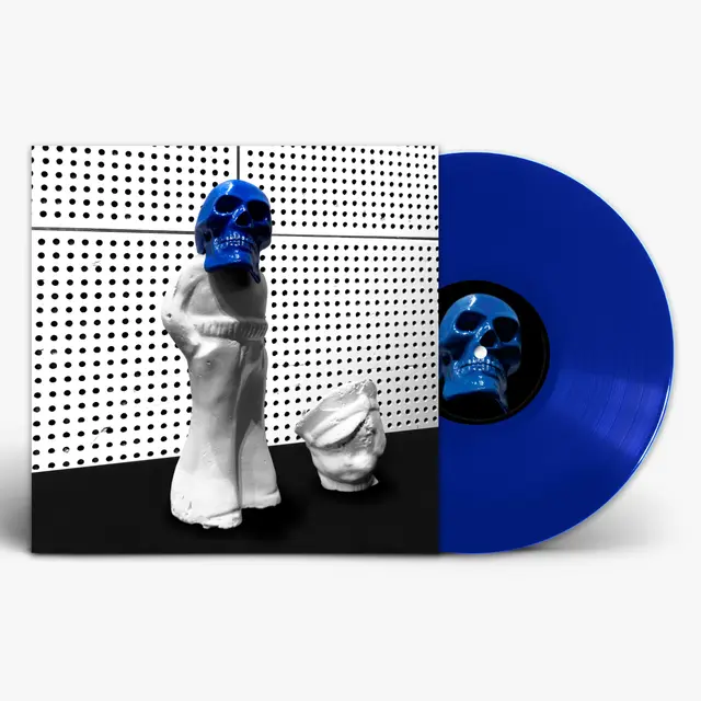 Jack White – Frozen Charlotte (Ice Blue Vinyl) - Afbeelding 1