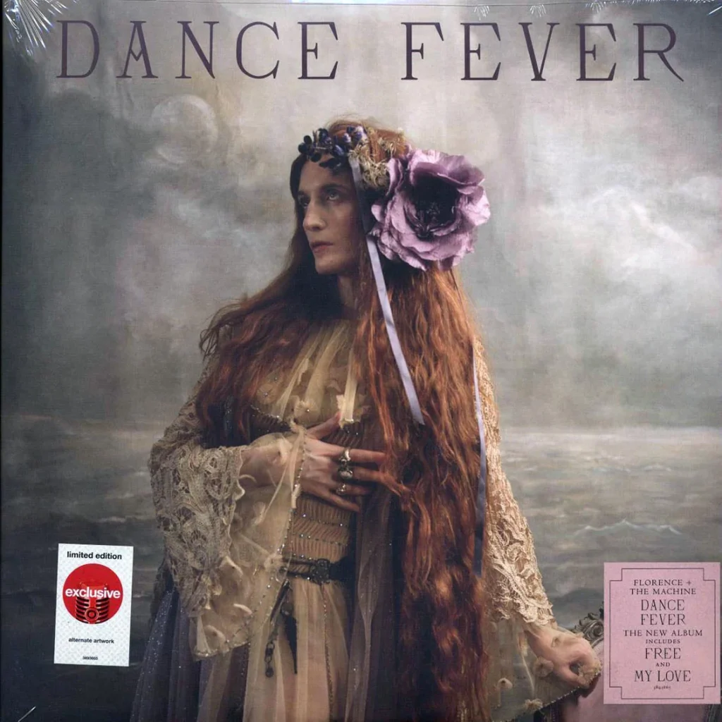Florence + The Machine - Dance Fever (2 LP) (Alternative artwork)