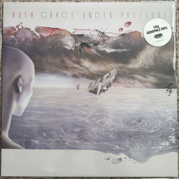 Rush - Grace Under Pressure