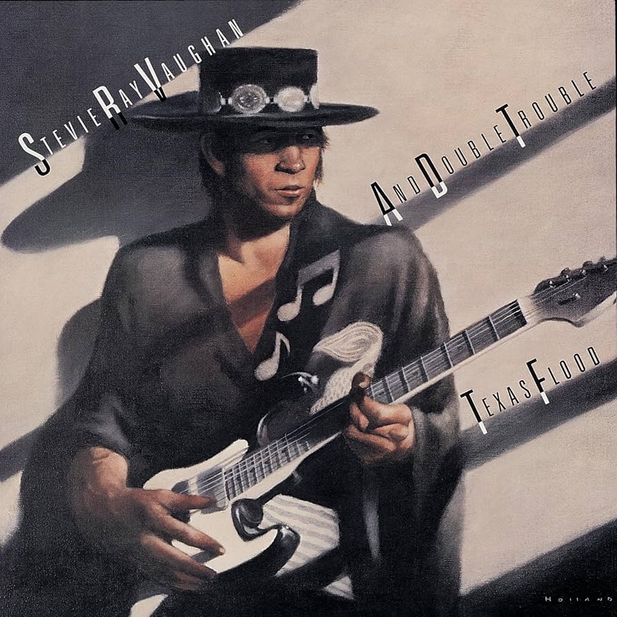 Stevie Ray Vaughan & Double Trouble - Texas Flood - Afbeelding 1
