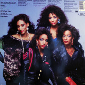 Sister Sledge - When the Boys meet the Girls - Afbeelding 3