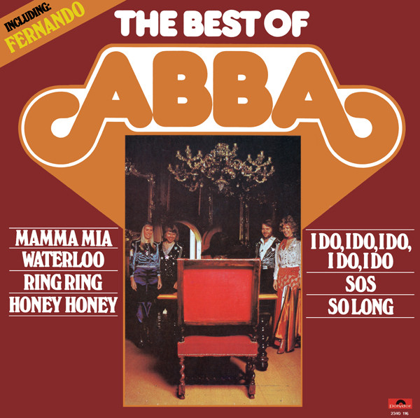 ABBA - The Best of ABBA