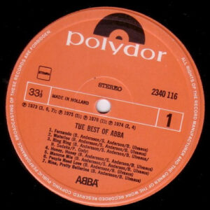 ABBA - The Best of ABBA - Afbeelding 2