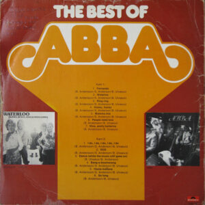 ABBA - The Best of ABBA - Afbeelding 3