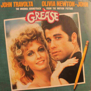 Various - Original Movie Soudtrack Grease