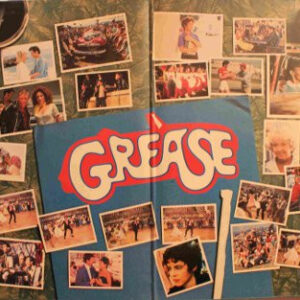 Various - Original Movie Soudtrack Grease - Afbeelding 2