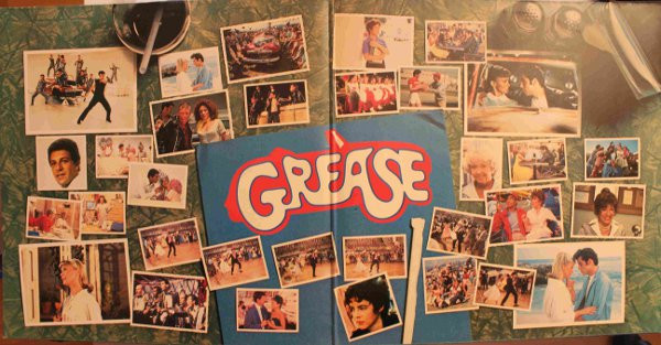 Various - Original Movie Soudtrack Grease