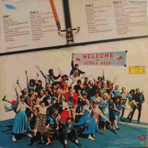 Various - Original Movie Soudtrack Grease - Afbeelding 3