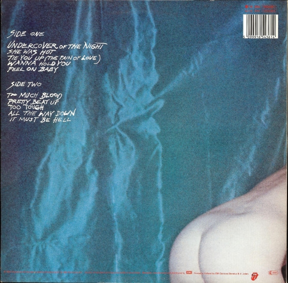 Rolling Stones - Under Cover