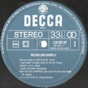 The Rolling Stones - The Rolling Stones - Afbeelding 2