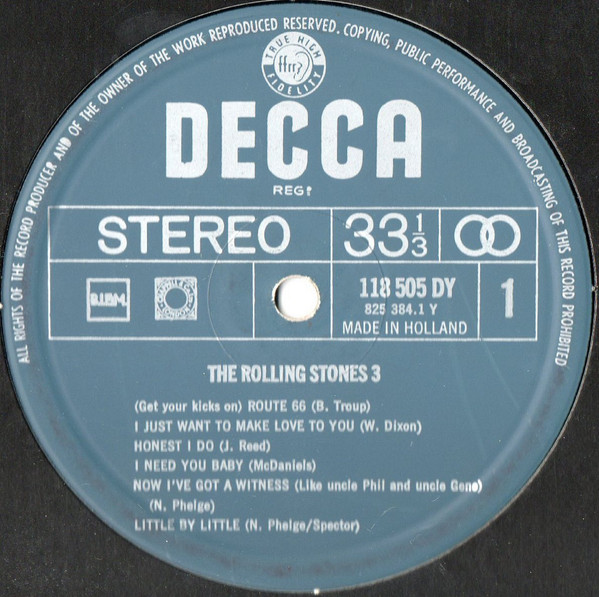 The Rolling Stones - The Rolling Stones