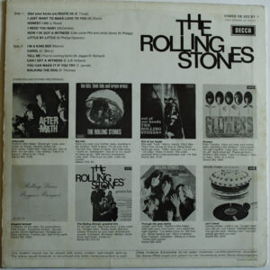 The Rolling Stones - The Rolling Stones - Afbeelding 3