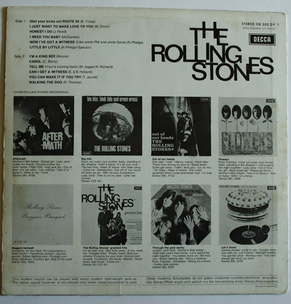 The Rolling Stones - The Rolling Stones