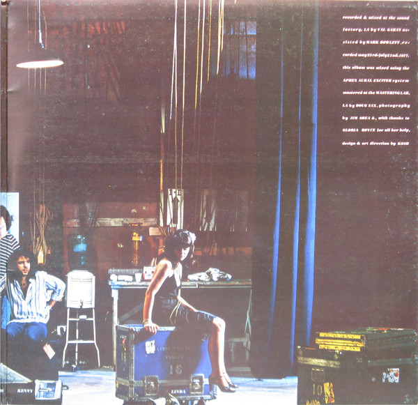 Linda Ronstadt - Simple Dreams