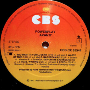 Powerplay - Avanti - Afbeelding 2