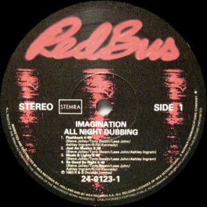 Imagination - Nightdubbing - Afbeelding 2