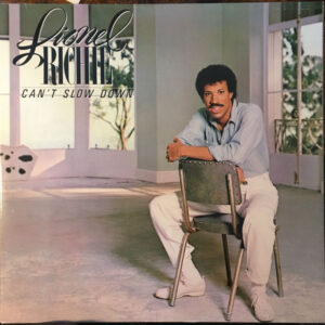 Lionel Richie - Can't Slow Down - Afbeelding 3
