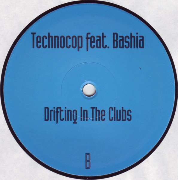 12" | Technocop ft. Bashia - Drifting in Illusions