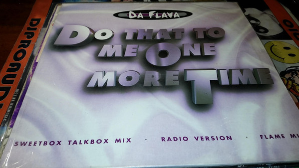 12" | Da Flava - Do That to me One More Time