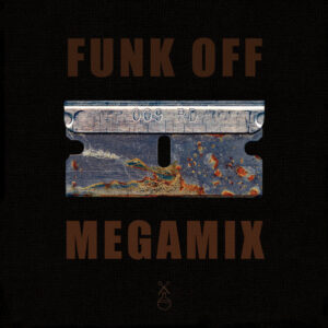 Cut Chemist - Funk Off Megamix