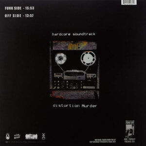 Cut Chemist - Funk Off Megamix - Afbeelding 2