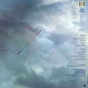 Randy Newman - Trouble in Paradise - Afbeelding 3