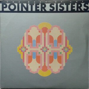 The Pointer Sisters - The Best of the Pointer Sisters (2 LP)