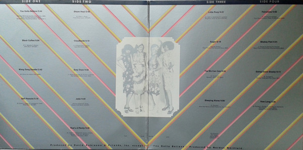 The Pointer Sisters - The Best of the Pointer Sisters (2 LP)