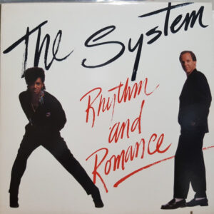 The System - Rhythm and Romance