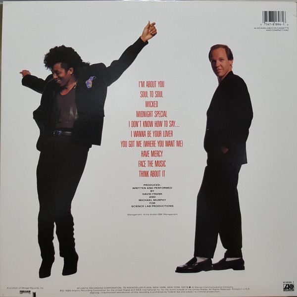 The System - Rhythm and Romance