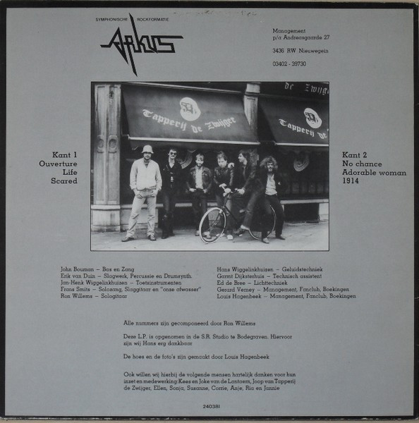 Arkus - 1914