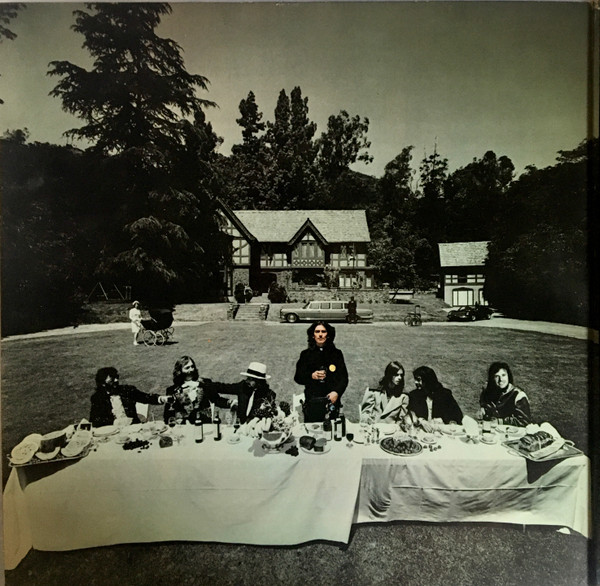 George Harrison - Living in the Material World
