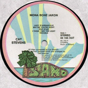 Cat Stevens - Mona Bone Jakon - Afbeelding 2