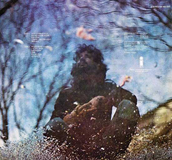 Cat Stevens - Mona Bone Jakon