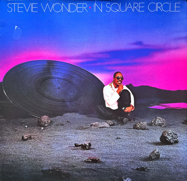 Stevie Wonder - In Square Circle