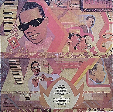 Stevie Wonder - Fulfillingness' First Finale