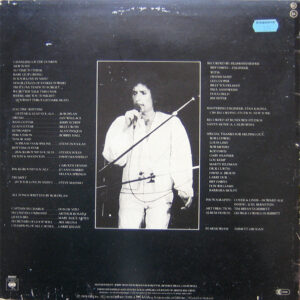 Bob Dylan - Street Legal - Afbeelding 3