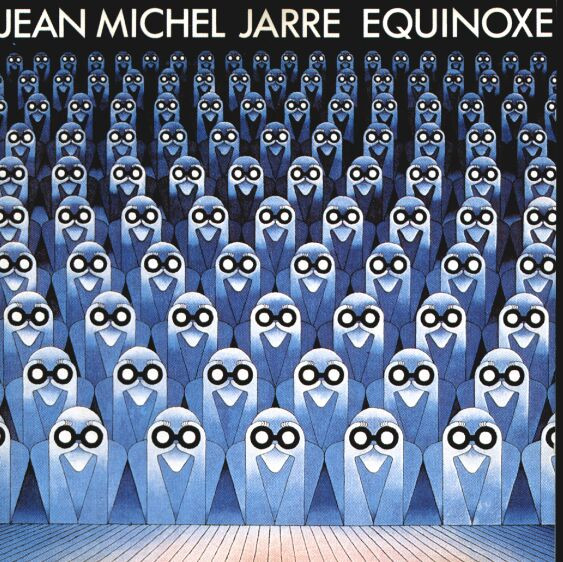 Jean Michel Jarre - Equinoxe