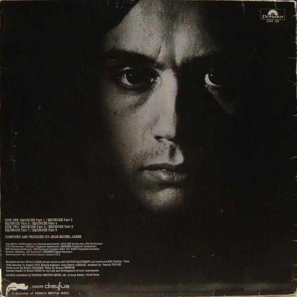 Jean Michel Jarre - Equinoxe