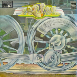 Commodores - Hot on the Tracks - Afbeelding 3