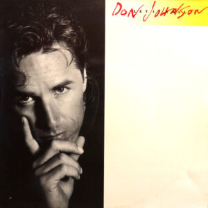 Don Johnson - Let it Roll