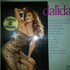 Dalida - Dalida (2 LP)