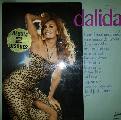 Dalida - Dalida (2 LP)